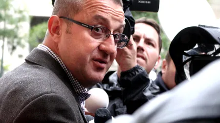 Sorin Blejnar a fost încarcerat la Penitenciarul Rahova după condamnarea la 5 ani de închisoare 