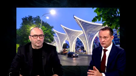 Daniel Băluță: „La alegerile locale alegem MANAGERI, administratori ai orașului”