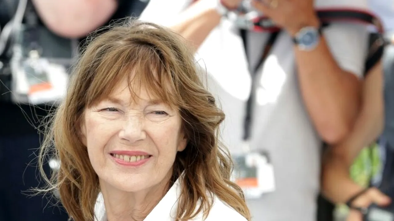 Jane Birkin a murit. Fanii din toată lumea, dar mai ales din Franța o regretă