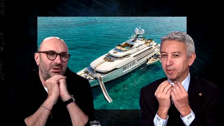 Dan Diaconescu: „Un Iaht de 100m costă un MILIARD. Te faci de râs dacă nu ai cel puțin 200m”