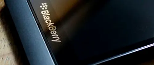 Este acesta noul BlackBerry? Fanii mai au o lună de așteptat. FOTO