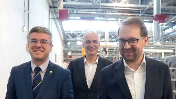 Irineu Darău sare în apărarea lui Dominic Fritz. Ministrul Economiei crede că liderul USR e victima sistemului