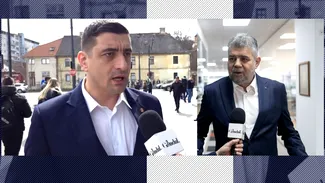 Mesajul lui Marcel Ciolacu pentru cei care cer reluarea TURULUI 2 al prezidențialelor din 2024: „Vă așteptăm la alegeri” / Replica lui George Simion