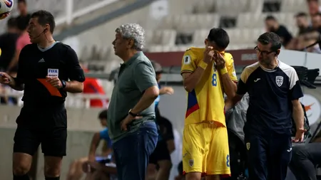 Basarab Panduru, după dezamăgirea de la Cipru - România, 2-2: „Cum mama naibii am ajuns atât de slabi într-un timp atât de scurt?”