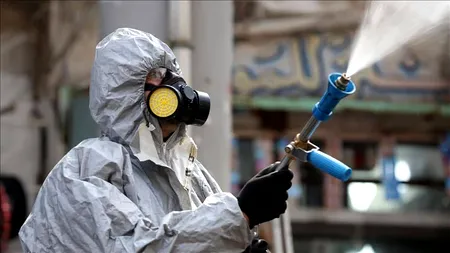 SPAIMĂ. Noul coronavirus a fost detectat într-un loc neașteptat. Cercetătorii sunt stupefiați