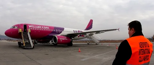 Wizz Air transferă temporar operațiunile de pe aeroportul din Târgu Mureș pe cel din Cluj-Napoca