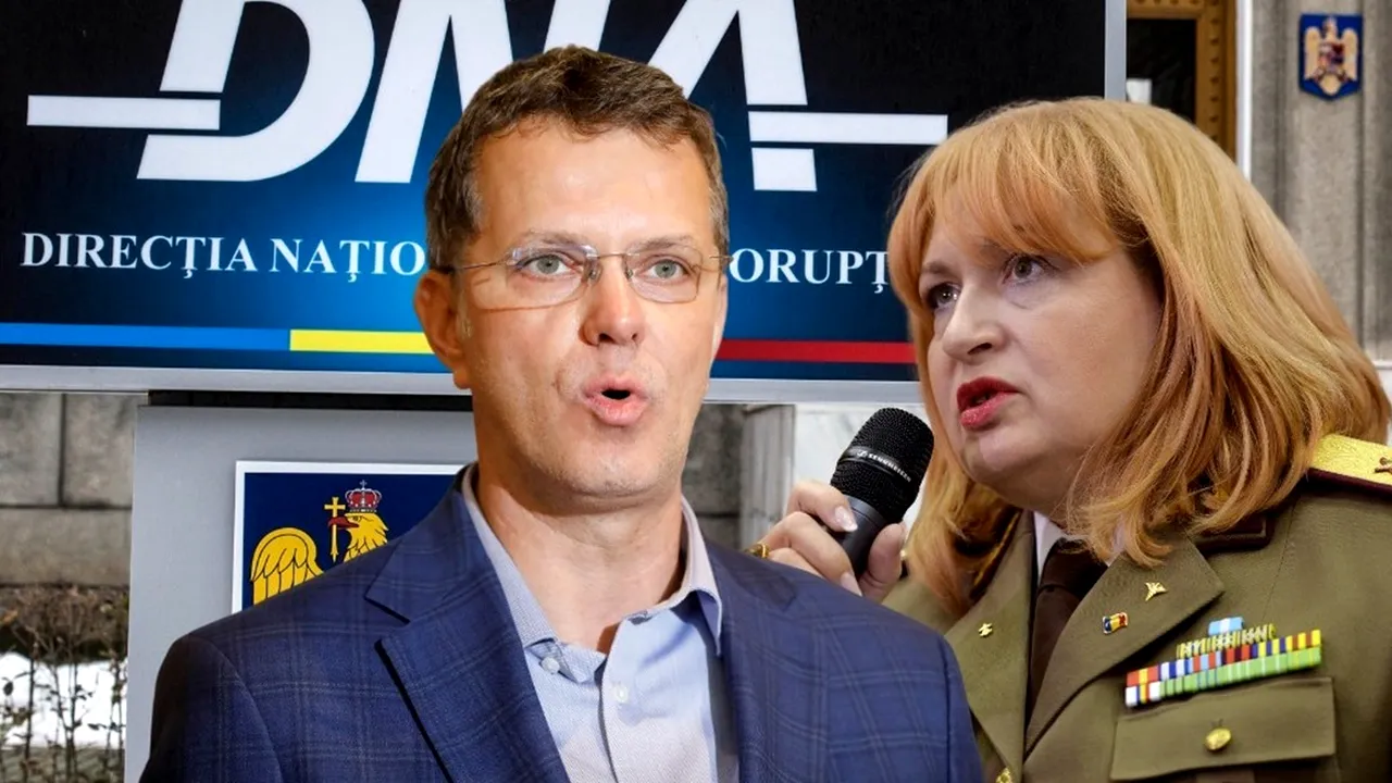 Forțat de ancheta DNA, Ionuț Moșteanu o dă afară pe șefa Spitalului Militar și o trece în rezervă