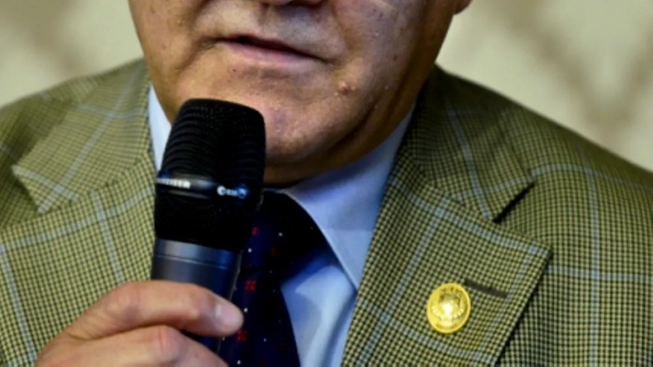 Deputatul minorității italiene Mircea Grosaru a murit în urma unui infarct