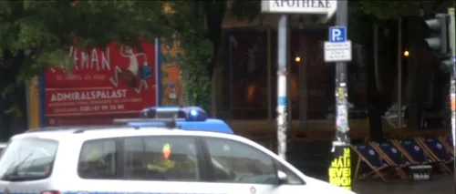 O mașină a intrat într-un grup de cicliști la Berlin: Doi oameni, în stare gravă în spital