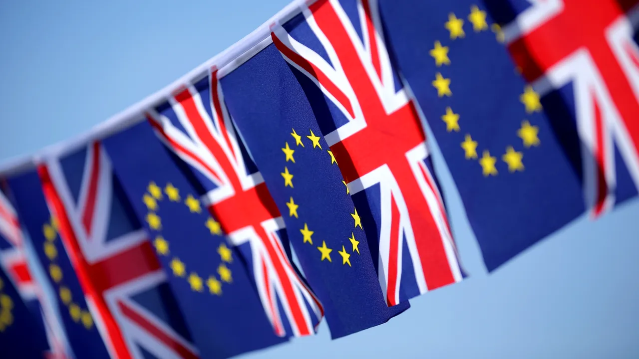 Băncile britanice ar putea câștiga 12 miliarde de lire sterline după Brexit