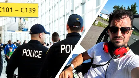 Fiul milionarului Sever Mureșan a fost reținut pe aeroportul din Jakarta. Românul, nevoit să comunice prin semne cu polițiștii indonezieni