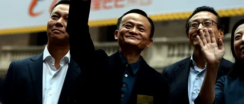 Fondatorul Alibaba a devenit cel mai bogat om din China
