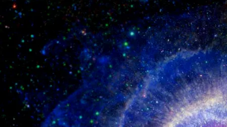 VIITORUL SOARELUI. Un fenomen surprins de NASA arată ce se întâmplă când moare o stea