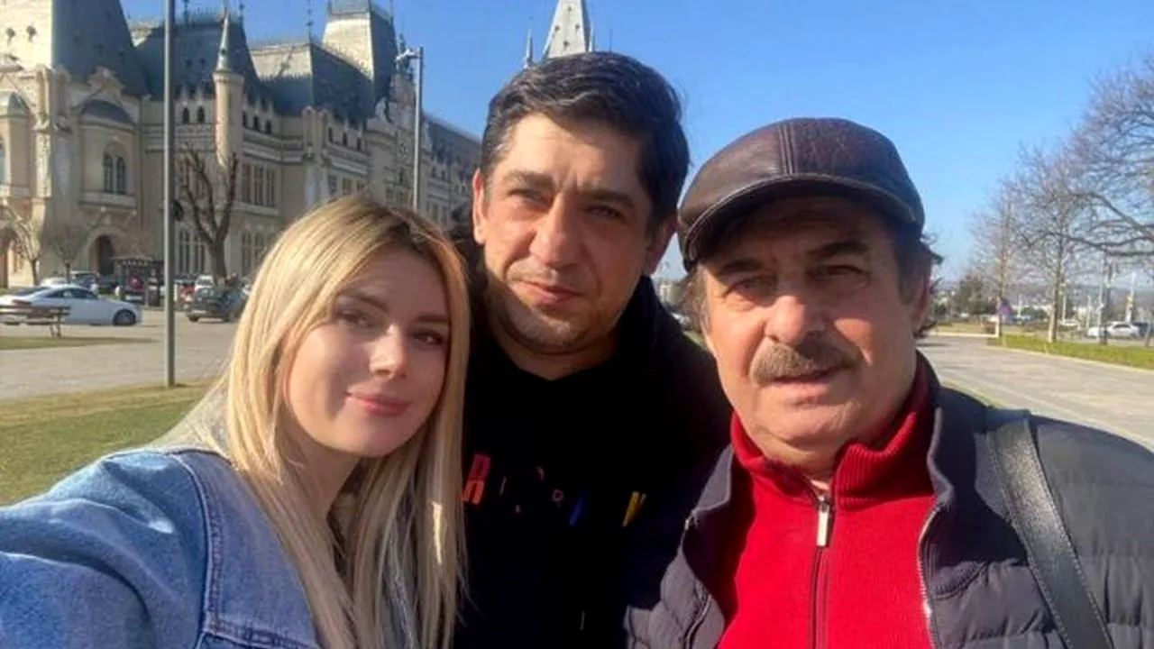 Maestrul Nicolae Botgros s-a vaccinat la Iași: „Mulțumesc mult, România”