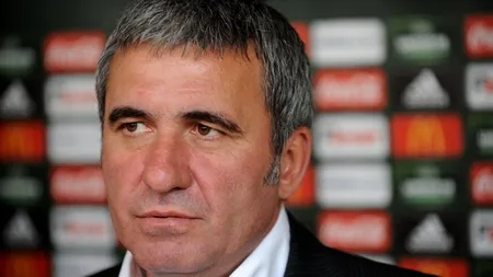 Hagi laudă Spania: 