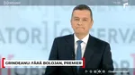Grindeanu, atac la premierul interimar: „Ilie Bolojan e un fel de zombie politic care se plimbă şi se agaţă de această funcţie”