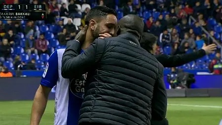 Florin Andone și-a cerut scuze în fața lui Seedorf: Am făcut multe greșeli din cauza caracterului