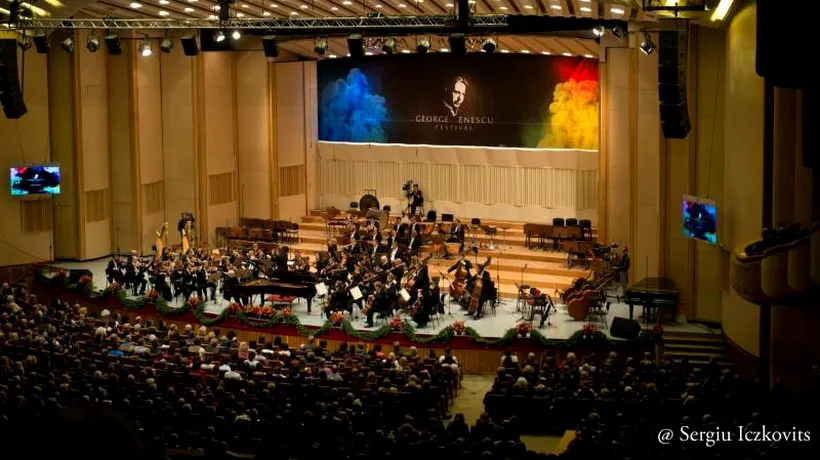 Festivalul George Enescu, ultima săptămână. Principalele spectacole din București și din țară