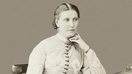 Povestea româncei care a fost sclavă într-un harem otoman apoi a ajuns Lady în societatea britanică și exploratoare de succes