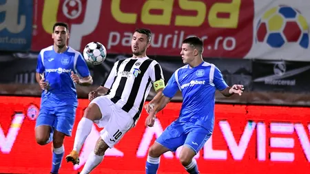 Focar de coronavirus la o echipă din Liga 1. Nu mai puțin de 15 jucători sunt infectați