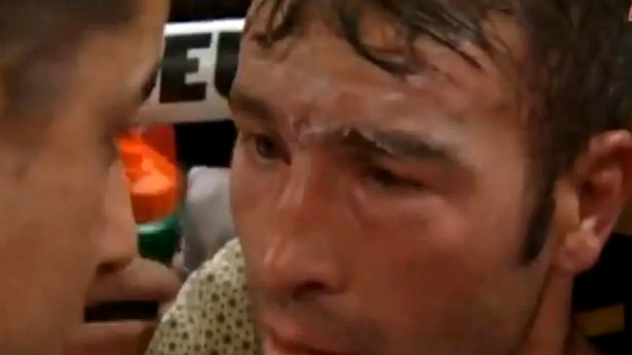 BUTE PASCAL LIVE. LUCIAN BUTE: Sunt dezamăgit, m-am pregătit bine