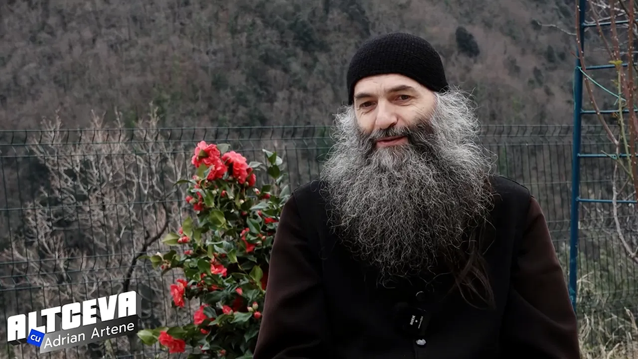 Podcast ALTCEVA | Părintele Pimen a vorbit despre cum arată Raiul și pe cine vom reîntâlni pe lumea cealaltă
