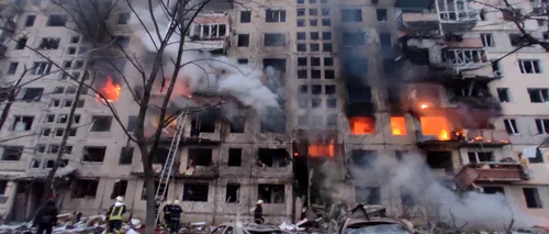 LIVE TEXT | Război în Ucraina, ziua 232. Rusia a bombardat masiv orașul Mykolaiv și alte 40 de orașe din Ucraina/ Adunarea Generală ONU condamnă decizia Rusiei de a anexa regiunile ucrainene