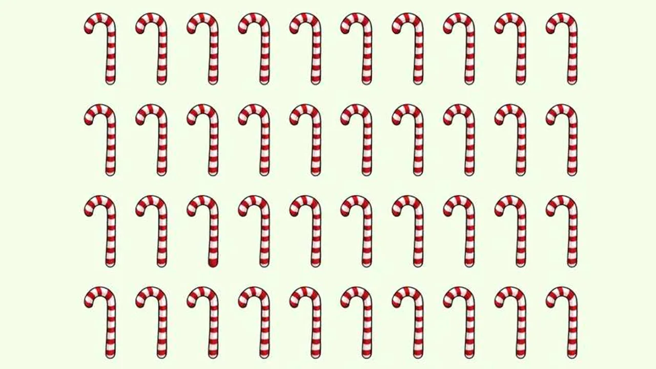 Test de perspicacitate | Care este acadeaua diferită de toate celelalte?