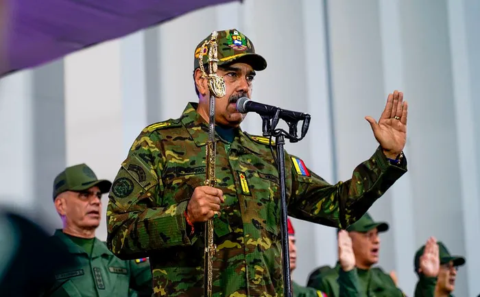 Nicolás Maduro FOTO Profimedia