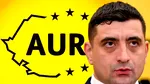 AUR anunță că proiectul pentru reducerea numărului de parlamentari la 300 va intra în dezbaterea comisiilor. Mesajul transmis de George Simion