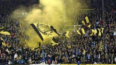 34 de suporteri ai Petrolului Ploiești, reținuți de poliție în Austria. Au fost trimiși acasă după descoperirea făcută în mașinile lor