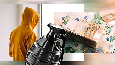 EXCLUSIV | Fostul bulibașă devenit ținta unui atac cu bombă după ce a înșelat un afacerist sârb, acuzat de o nouă escrocherie. „Nu moare în patul lui”