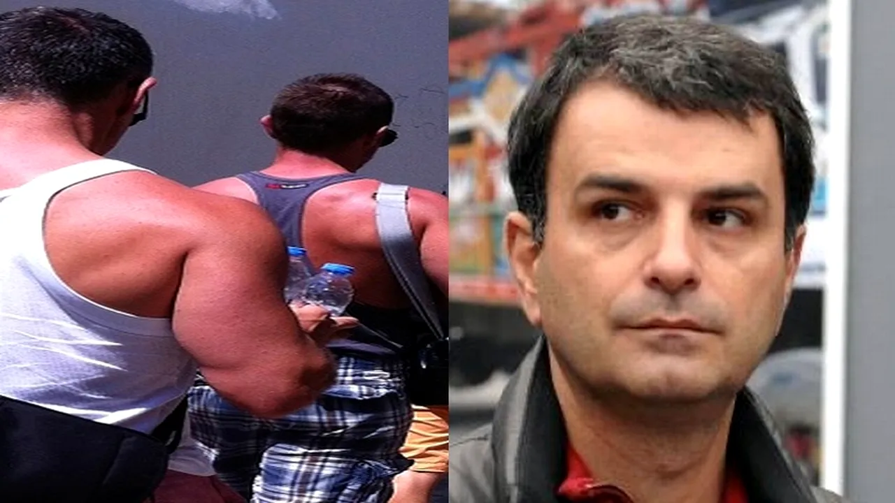 Scrisoare către gay. Lucian Mîndruță reacționează după materialul din Gândul despre cuplul de homosexuali care și-a dus fetița la piscina unui hotel de lux din București