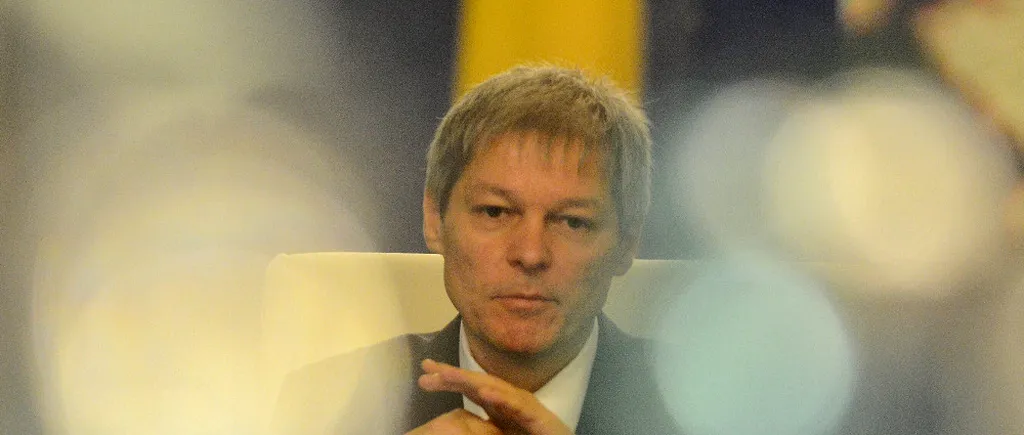 Cioloș: Nu sunt Don Quijote, dar pot fi kamikaze pentru că nu intenționez să am o trambulină politică