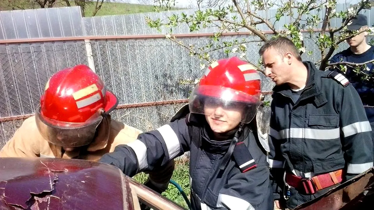 Femei în lumea bărbaților. Paula Anghel, salvator: „Fiecare zi e o lecție. Cel mai greu este când ajungi la intervenție și sunt copii, ți se rupe sufletul