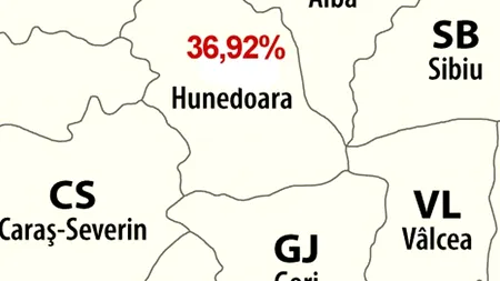REZULTATE BACALAUREAT 2012. În Hunedoara, au promovat o treime dintre elevi