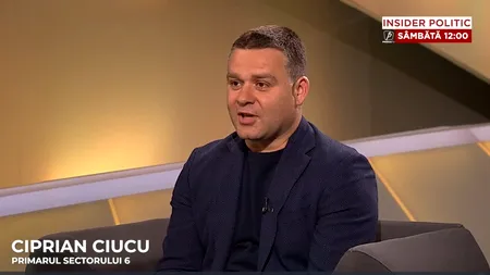 Primarul Sectorului 6, Ciprian CIUCU vs 
