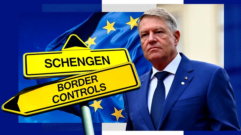 Klaus Iohannis, despre decizia de intrare în Schengen: „E un prim pas important, care CONSOLIDEAZĂ poziția României în rândul statelor membre”