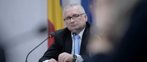 Călin Nistor rămâne șef la DNA după ce procurorii CSM au prelungit delegarea