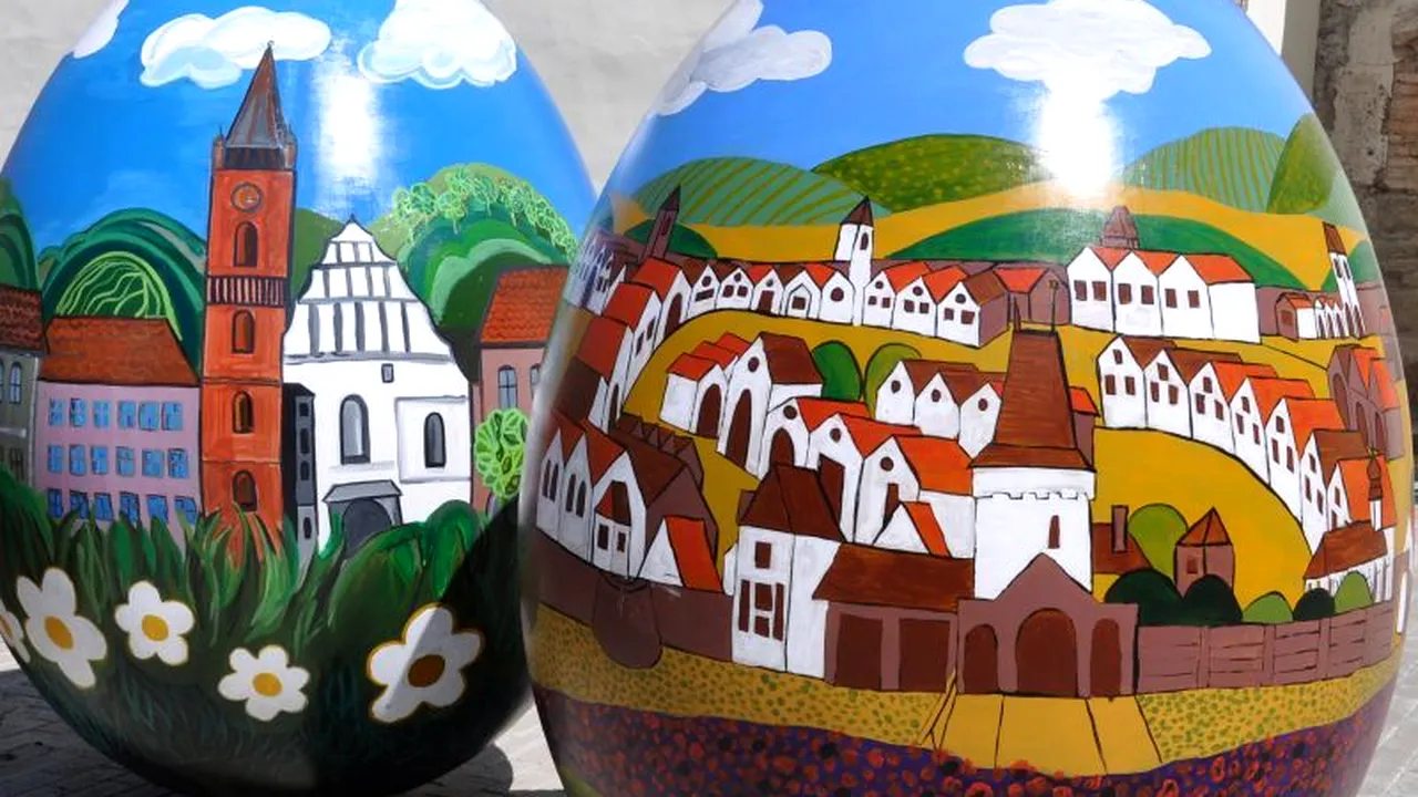 VREMEA DE PAȘTE ȘI DE 1 MAI 2013. Prognoza meteo pentru 1 mai - 5 mai la munte, la mare și în București