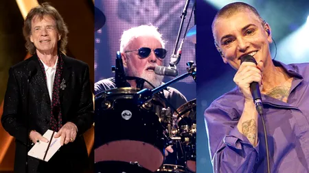 26 IULIE, calendarul zilei: Mick Jagger împlinește 82 de ani, Roger Taylor 76/ Moare Sinéad O'Connor