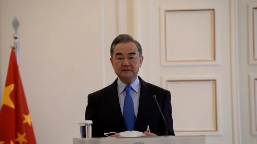 Ministrul chinez de Externe, despre războiul din Ucraina: China se află de partea corectă a istoriei