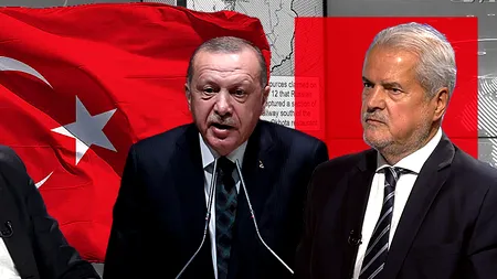 Adrian Năstase: „Turcia a încercat să joace mai aproape de Uniunea Europeană și de Statele Unite ale Americii”