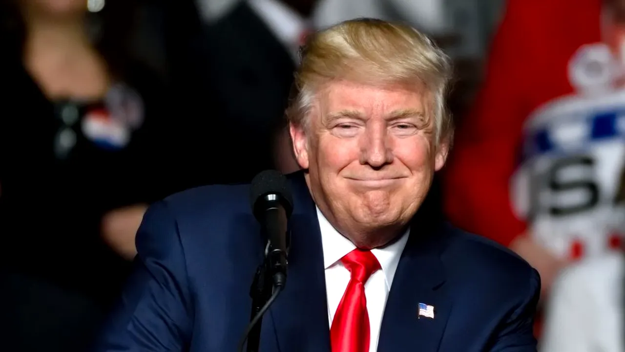 Donald Trump, primul președinte american care participă la 
