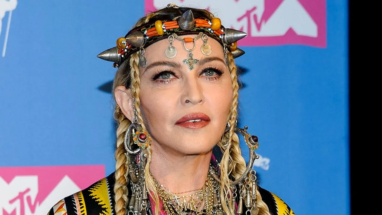 MADONNA, criticată de fanii Arethei Franklin pentru omagiul adus