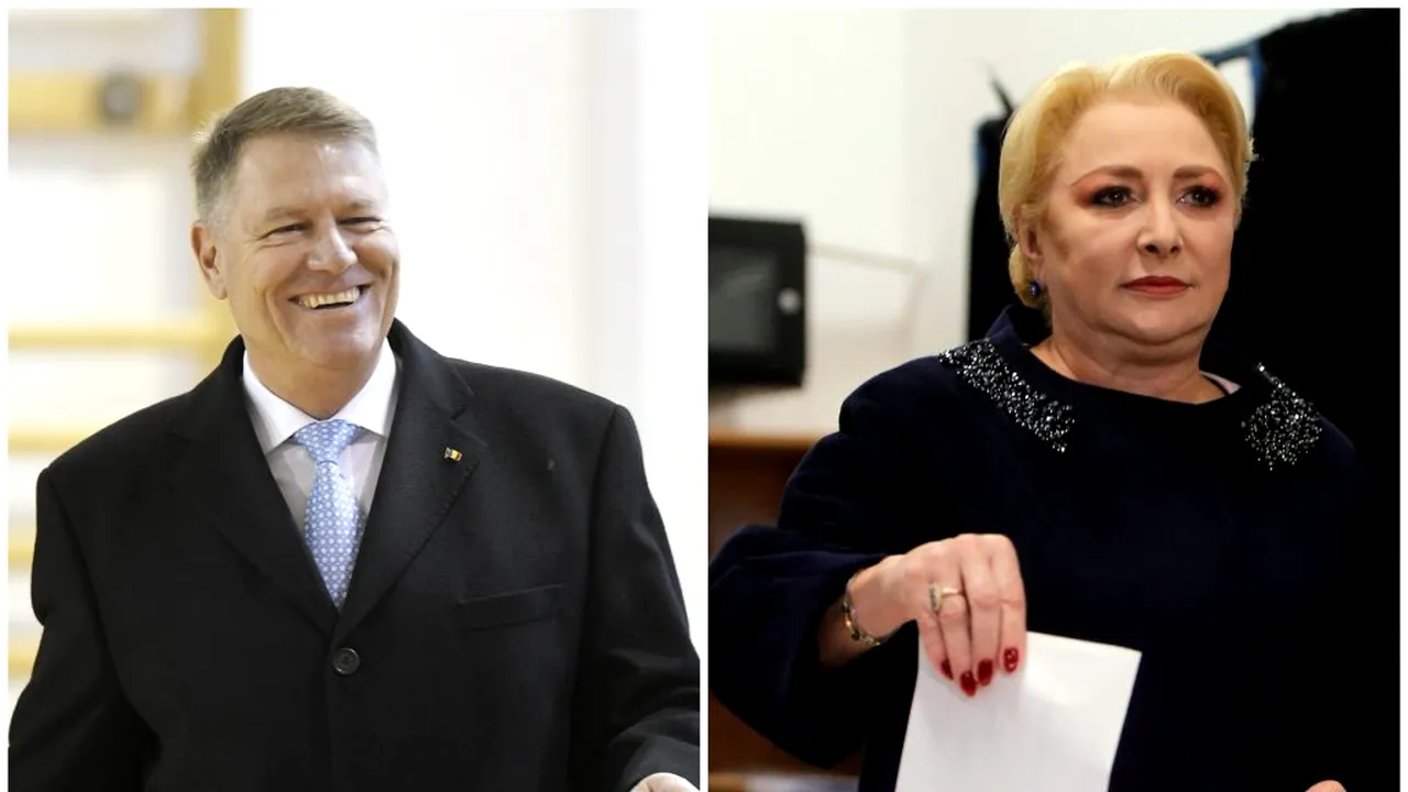 Alegeri prezidențiale 2019, turul 2. Rezultate provizorii vot alegeri prezidențiale 2019, turul 2, în țară: Iohannis 63.17%, Dăncilă 36.81%. Rezultatele din diaspora: Iohannis 93,96%, Dăncilă 6,03%