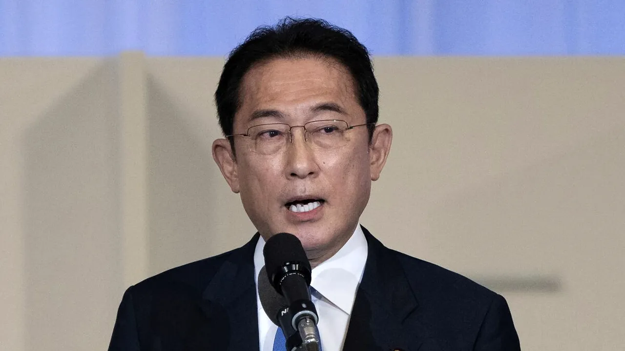 Aproape un an de la RĂZBOIUL declanșat de Rusia! Cu această ocazie, Japonia transmite că va acorda 5,5 miliarde de dolari Ucrainei
