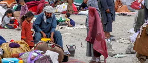 ONU avertizează că 14 milioane de oameni din Afganistan ar putea muri de foame fără ajutor umanitar străin
