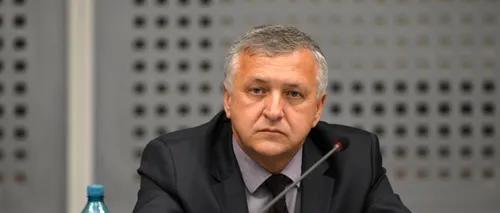 Gelu Ștefan Diaconu, susținut de PNL, nu demisionează de la conducerea <i class='ep-highlight'>ANAF</i>