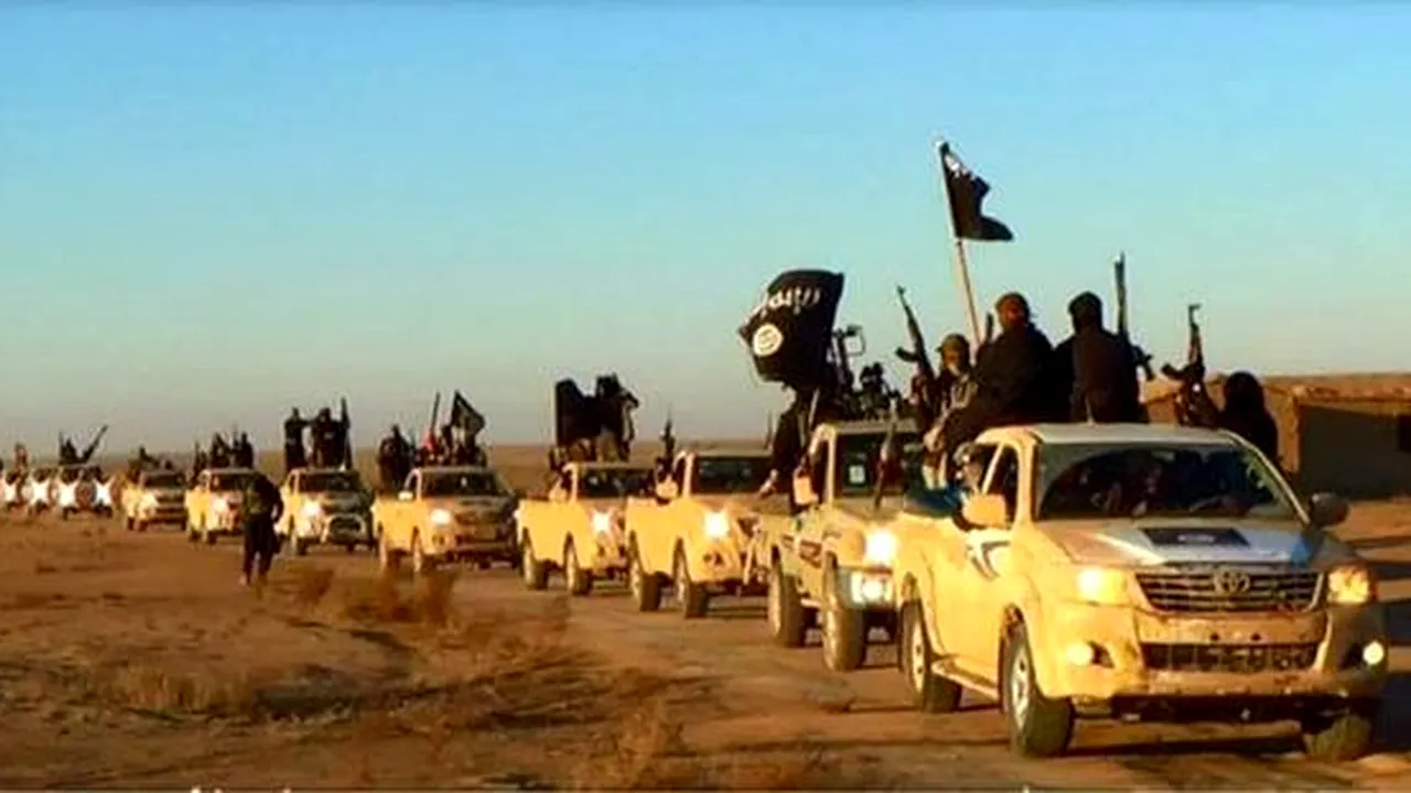 Armata irakiană a lansat un atac asupra unui oraș ocupat de ISIS
